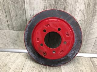 Тормозной диск задний MITSUBISHI OUTLANDER XL 05-13 2007 Б/У Тормозной диск задний MITSUBISHI OUTLANDER XL 05-13 2007