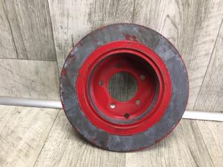 Тормозной диск задний OUTLANDER XL 05-13 2007 2.4 4B12