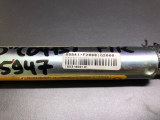 Преднатяжитель ремня безопасности передний правый ELANTRA AD 16- 2017 AD 2.0 G4NH