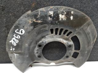 Защита тормозного диска передняя правая QX60/JX35 12-20 2019 3.5 VQ35DD