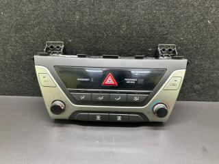 Блок управления печкой HYUNDAI ELANTRA AD 16- 2017