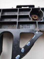 Кронштейн заднего бампера правый PRIUS PLUS 11-14