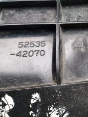 Кронштейн переднего бампера правый RAV4 13-19