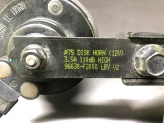 Сирена сигнализации ELANTRA AD 16- 2017 AD 2.0 G4NH