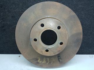 Тормозной диск передний FOCUS 10-18 2018 2.0 C20HDEX