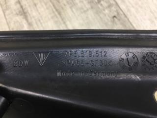 Защита лонжерона правая CAYENNE 10-18 2011 4.8L