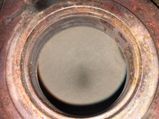 Катализатор левый FX/QX70 S51 08-17 2008 5.0 VK50VE