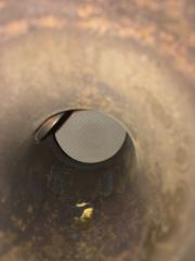 Катализатор левый FX/QX70 S51 08-17 2008 5.0 VK50VE