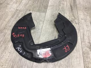 Защита тормозного диска задняя правая FUSION 14- 2014 CD4 C25HDEX