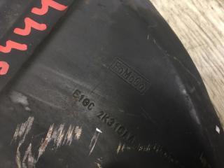 Защита тормозного диска задняя правая FUSION 14- 2014 CD4 C25HDEX