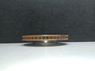 Тормозной диск передний TOYOTA PRIUS - 30 09-17 1.8 2ZRFXE