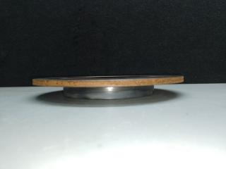 Тормозной диск задний TOYOTA PRIUS - 30 09-17 1.8 2ZRFXE