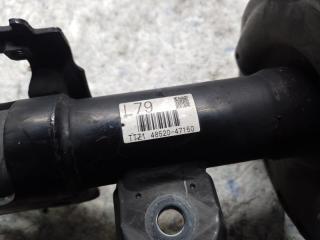 Амортизатор передний левый PRIUS - 30 09-17 2013 1.8 2ZRFXE