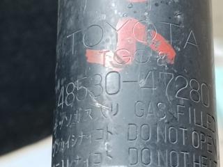 Амортизатор задний PRIUS - 30 09-17 2013 1.8 2ZRFXE