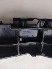 Кронштейн переднего бампера левый VENZA 09-16