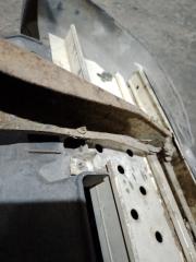 Подножка левая PAJERO 99-06