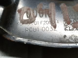 Защита тормозного диска передняя правая HYUNDAI ELANTRA AD 16- AD 2.0 G4NH