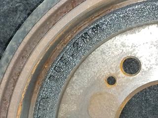 Тормозной барабан HYUNDAI ELANTRA AD 16- AD 2.0 G4NH