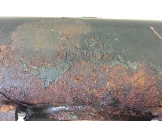 Балка под КПП PORSCHE CAYENNE 10-18 4.8L