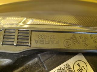 Фара левая COROLLA 18-