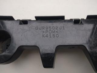 Кронштейн заднего бампера левый 6 GJ 12-