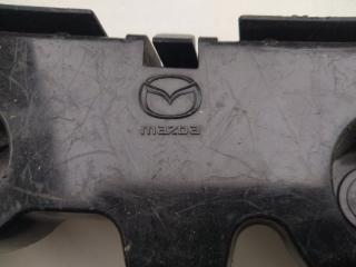 Кронштейн заднего бампера левый 6 GJ 12-