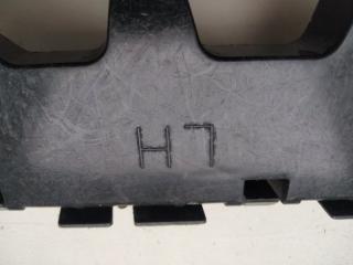 Кронштейн заднего бампера левый 6 GJ 12-