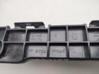 Кронштейн заднего бампера левый LX570 07-15