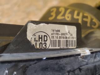 Фара левая COROLLA 12-19 E180