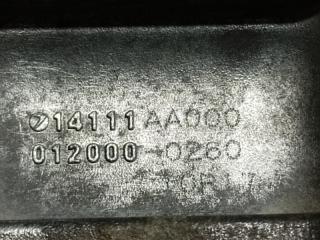 Коллектор впускной левый IMPREZA 11-17 2012 GP FB20