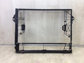 Рамка радиатора PORSCHE CAYENNE 10-18 2011 Б/У Рамка радиатора PORSCHE CAYENNE 10-18 2011