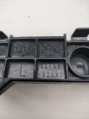 Кронштейн заднего бампера левый COROLLA 150 06-13