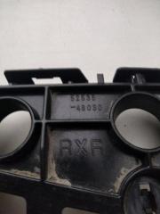 Кронштейн переднего бампера правый RX350/450 15-22