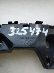 Кронштейн переднего бампера левый CX-5 (KE) 11-17