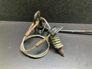 Кронштейн крепления запасного колеса QX60/JX35 12-20 2019 3.5 VQ35DD