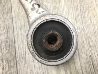 Рычаг задней подвески поперечный верхний задний правый LS600HL 06-17 2008 Седан 5.0