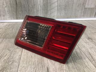 Фонарь внутренний задний правый HONDA ACCORD CU8 / TSX 08-14 CU2 2.4 K24Z3