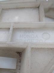 Кронштейн переднего бампера левый CRV 02-06