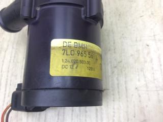 Помпа охлаждения электрическая PORSCHE CAYENNE 10-18 4.8L