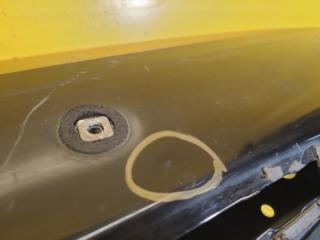 Крышка багажника CRV (RM) 11-18