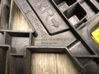 Кронштейн заднего бампера левый FORTE BD 18-21 2019 2.0