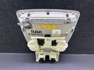 Плафон салона передний QX60/JX35 12-20 2019 3.5 VQ35DD