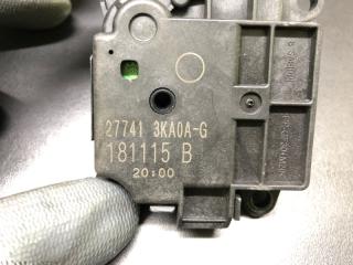 Моторчик заслонки печки задний QX60/JX35 12-20 2019 3.5 VQ35DD