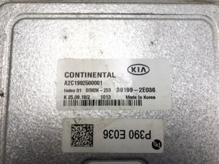 Блок управления двигателем FORTE BD 18-21 2019 2.0