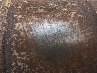 Катализатор ACCORD CU8 / TSX 08-14 2012 2.4L