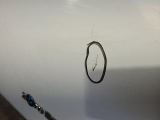 Дверь передняя правая LEAF 18-