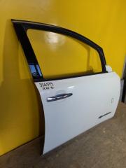 Дверь передняя правая LEAF 18-