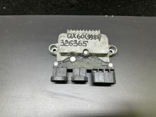 Блок управления вентилятором радиатора INFINITI QX60/JX35 12-20 2019