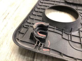 Накладка двигателя декоративная FORTE BD 18-21 2019 2.0