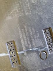 Бампер передний MUSTANG MACH-E 19-